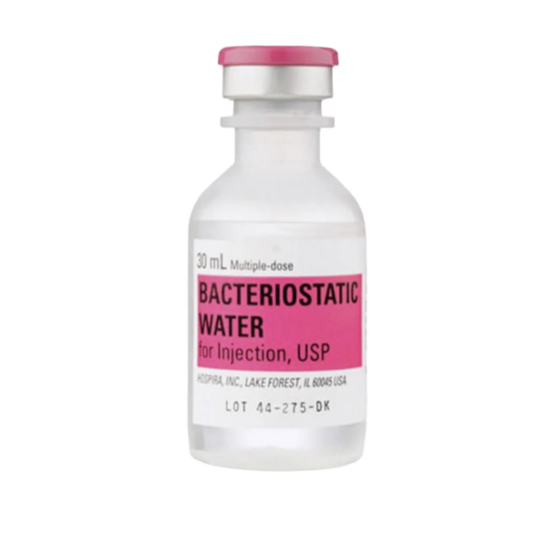 Acqua batteriostatica Hospira Nutrition – 30 ml