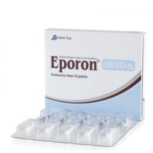 Eporon 4000 IU