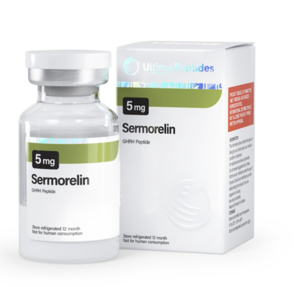 Ultima-Sermorelin 5 mg zu verkaufen