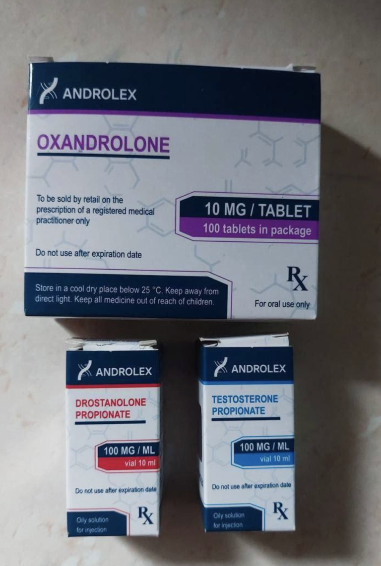 Drostanolone Propionate Kaufen: Qualitätspeptide von Retro-Anabolics.de